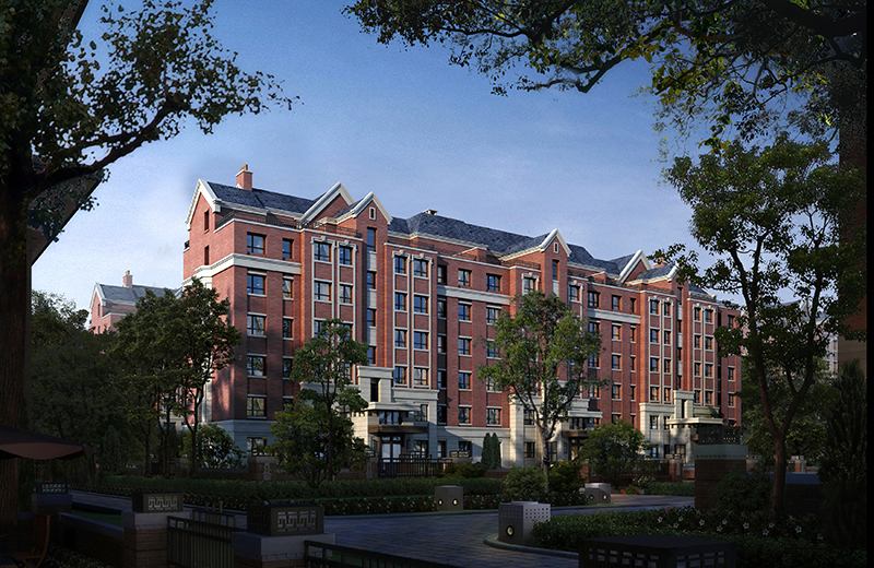 金域華府（原市委黨校區(qū)域改造項(xiàng)目）