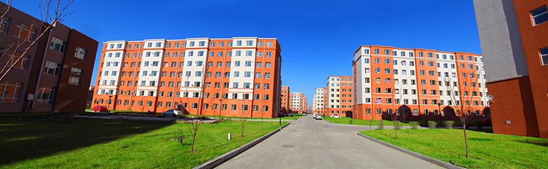 裕豐·濱河家園項(xiàng)目