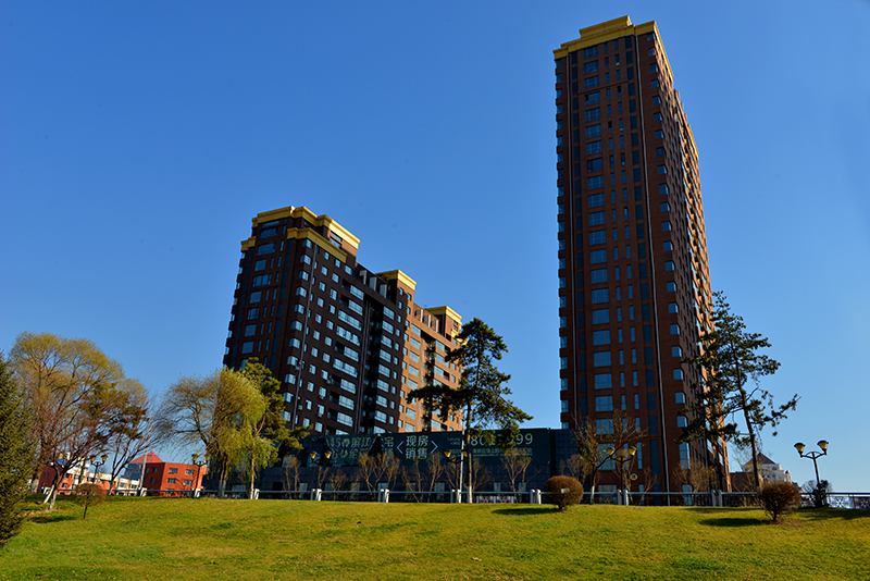 裕豐景苑二期項(xiàng)目