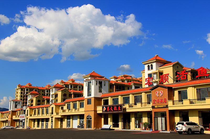 裕豐·山水湖畔一期項(xiàng)目