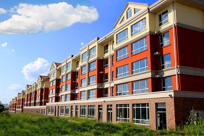 裕豐馨苑項(xiàng)目