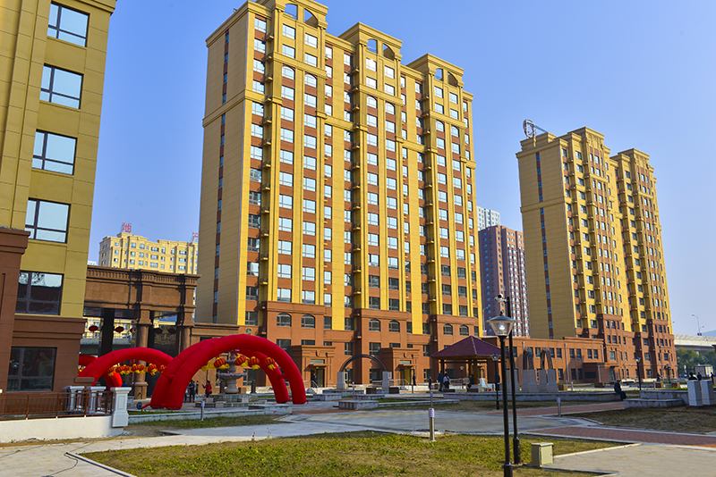 裕豐興苑項(xiàng)目